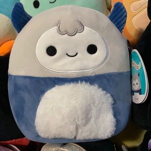 8” Horace Squishmallow